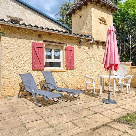 Holiday home Les Pialades - Nabirat
