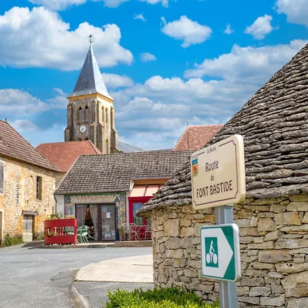 Holiday home Les Pialades - Nabirat