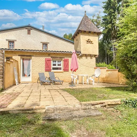 Holiday home Les Pialades - Nabirat